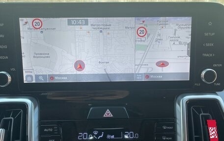 KIA Sorento IV, 2021 год, 4 149 000 рублей, 35 фотография