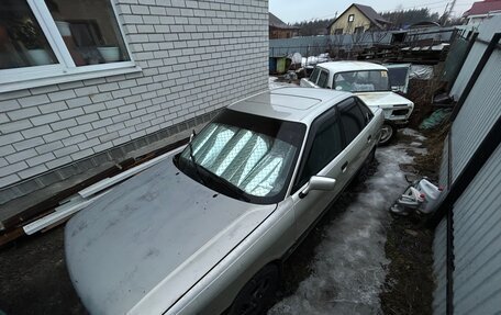 Audi 80, 1989 год, 130 000 рублей, 2 фотография