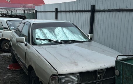 Audi 80, 1989 год, 130 000 рублей, 6 фотография