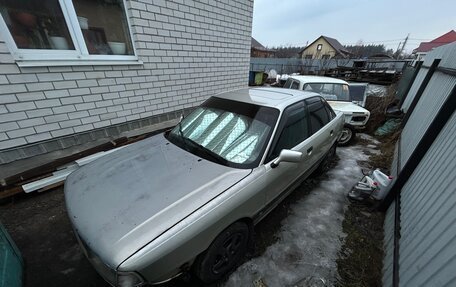 Audi 80, 1989 год, 130 000 рублей, 3 фотография