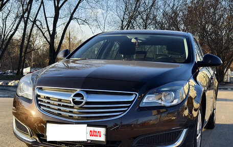 Opel Insignia II рестайлинг, 2014 год, 1 150 000 рублей, 4 фотография