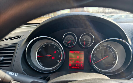 Opel Insignia II рестайлинг, 2014 год, 1 150 000 рублей, 8 фотография