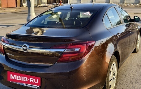 Opel Insignia II рестайлинг, 2014 год, 1 150 000 рублей, 3 фотография