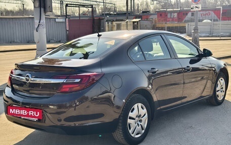 Opel Insignia II рестайлинг, 2014 год, 1 150 000 рублей, 6 фотография