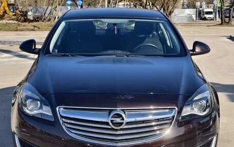 Opel Insignia II рестайлинг, 2014 год, 1 150 000 рублей, 2 фотография