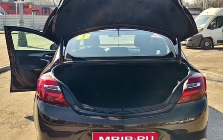 Opel Insignia II рестайлинг, 2014 год, 1 150 000 рублей, 7 фотография