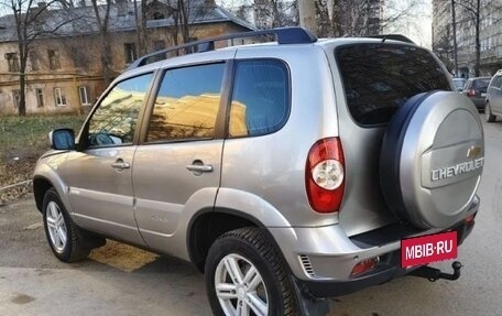 Chevrolet Niva I рестайлинг, 2013 год, 670 000 рублей, 2 фотография