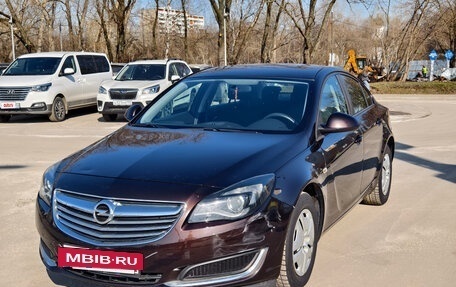 Opel Insignia II рестайлинг, 2014 год, 1 150 000 рублей, 5 фотография