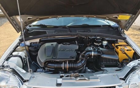 Chevrolet Niva I рестайлинг, 2013 год, 670 000 рублей, 4 фотография