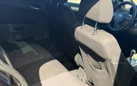 Opel Astra H, 2008 год, 495 000 рублей, 9 фотография