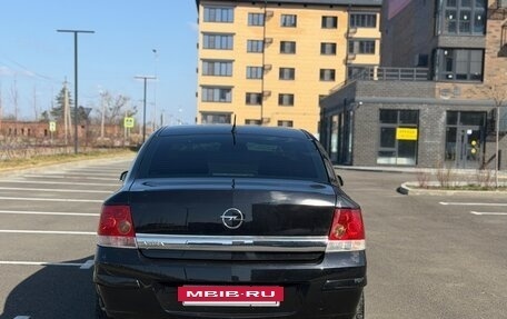 Opel Astra H, 2008 год, 495 000 рублей, 4 фотография