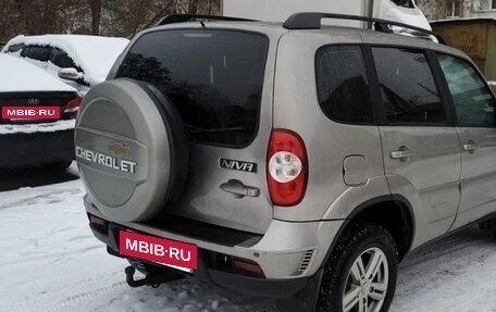 Chevrolet Niva I рестайлинг, 2013 год, 670 000 рублей, 6 фотография