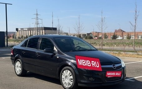 Opel Astra H, 2008 год, 495 000 рублей, 3 фотография