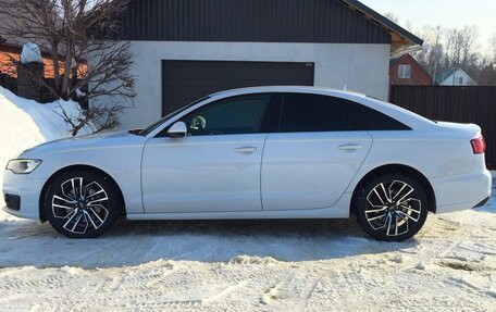 Audi A6, 2016 год, 2 440 000 рублей, 6 фотография