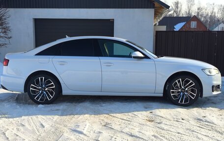 Audi A6, 2016 год, 2 440 000 рублей, 7 фотография