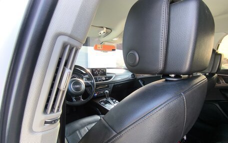 Audi A6, 2016 год, 2 440 000 рублей, 13 фотография