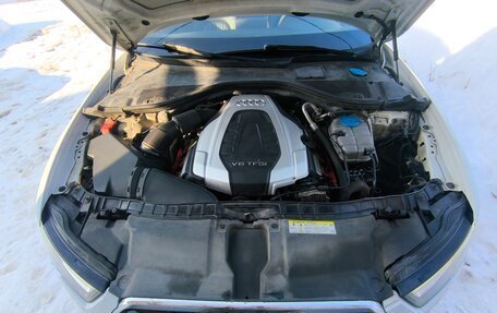 Audi A6, 2016 год, 2 440 000 рублей, 11 фотография