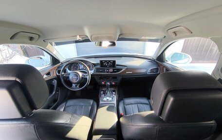 Audi A6, 2016 год, 2 440 000 рублей, 12 фотография