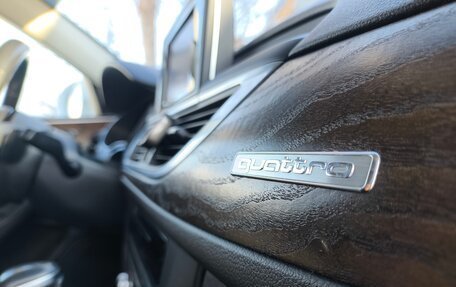 Audi A6, 2016 год, 2 440 000 рублей, 15 фотография