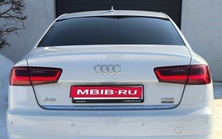 Audi A6, 2016 год, 2 440 000 рублей, 4 фотография