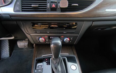 Audi A6, 2016 год, 2 440 000 рублей, 21 фотография