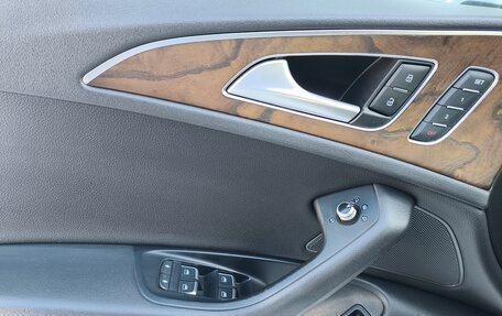 Audi A6, 2016 год, 2 440 000 рублей, 25 фотография