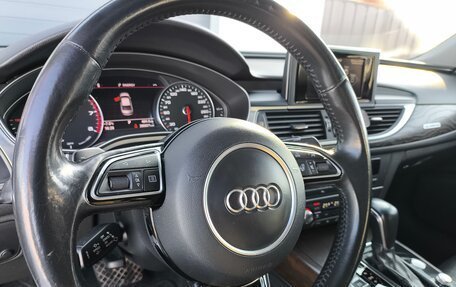 Audi A6, 2016 год, 2 440 000 рублей, 18 фотография