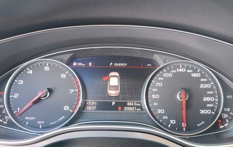 Audi A6, 2016 год, 2 440 000 рублей, 19 фотография