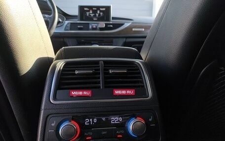 Audi A6, 2016 год, 2 440 000 рублей, 17 фотография