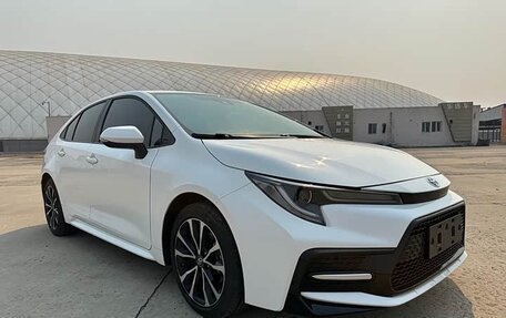 Toyota Corolla, 2022 год, 1 730 000 рублей, 3 фотография