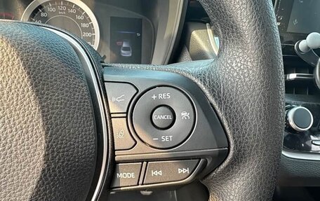 Toyota Corolla, 2022 год, 1 730 000 рублей, 11 фотография