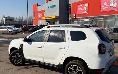 Renault Duster, 2021 год, 1 560 000 рублей, 2 фотография