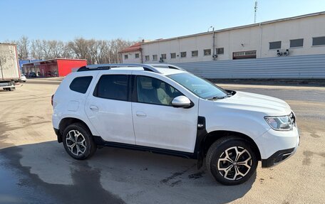 Renault Duster, 2021 год, 1 560 000 рублей, 7 фотография