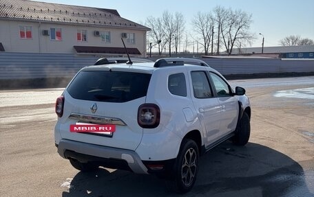 Renault Duster, 2021 год, 1 560 000 рублей, 4 фотография