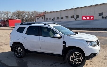 Renault Duster, 2021 год, 1 560 000 рублей, 5 фотография