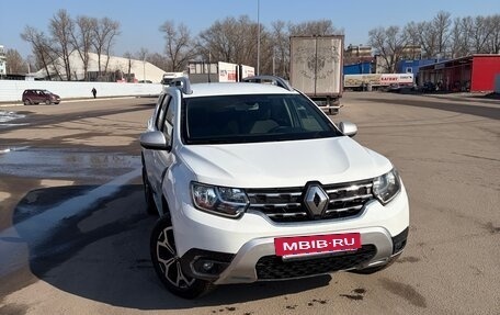 Renault Duster, 2021 год, 1 560 000 рублей, 6 фотография