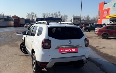 Renault Duster, 2021 год, 1 560 000 рублей, 3 фотография