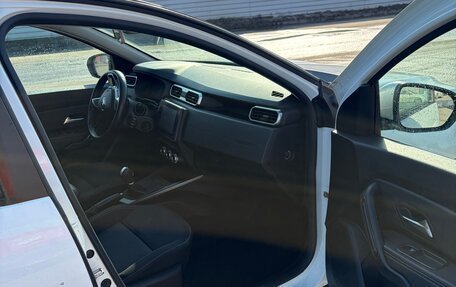 Renault Duster, 2021 год, 1 560 000 рублей, 8 фотография