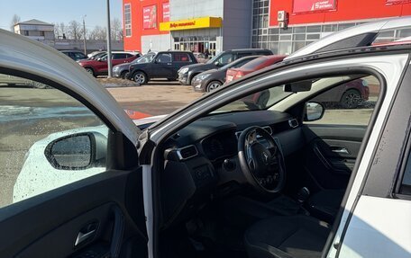 Renault Duster, 2021 год, 1 560 000 рублей, 9 фотография