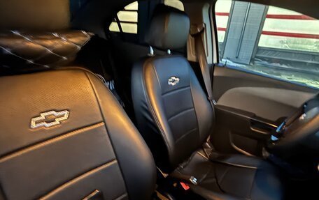 Chevrolet Aveo III, 2012 год, 440 000 рублей, 6 фотография