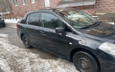Nissan Tiida, 2011 год, 630 000 рублей, 2 фотография