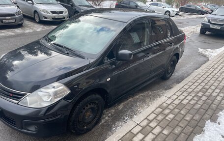 Nissan Tiida, 2011 год, 630 000 рублей, 3 фотография