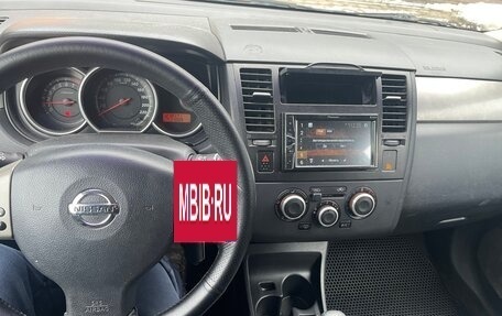 Nissan Tiida, 2011 год, 630 000 рублей, 4 фотография