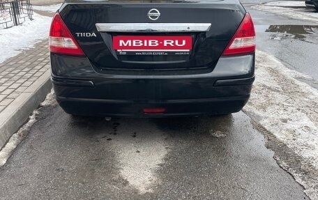 Nissan Tiida, 2011 год, 630 000 рублей, 6 фотография