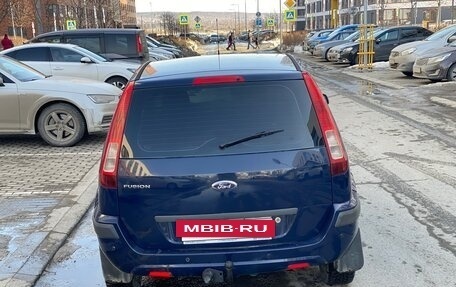 Ford Fusion I, 2008 год, 340 000 рублей, 7 фотография