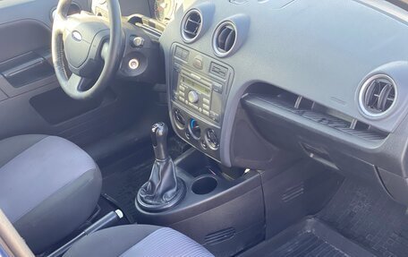 Ford Fusion I, 2008 год, 340 000 рублей, 19 фотография