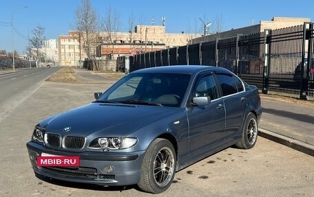 BMW 3 серия, 2004 год, 620 000 рублей, 2 фотография
