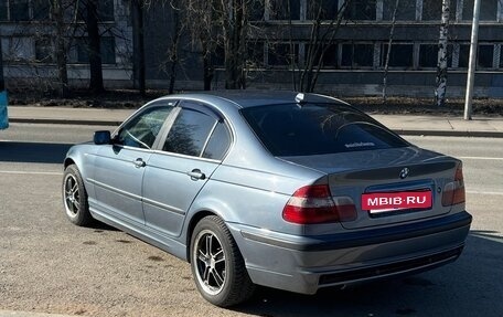 BMW 3 серия, 2004 год, 620 000 рублей, 3 фотография