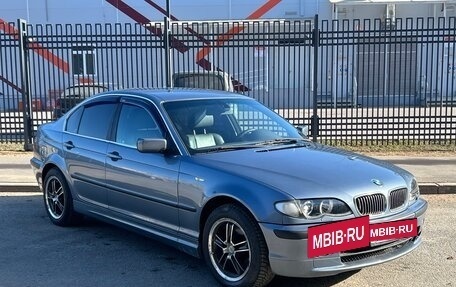 BMW 3 серия, 2004 год, 620 000 рублей, 4 фотография