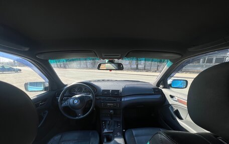 BMW 3 серия, 2004 год, 620 000 рублей, 12 фотография